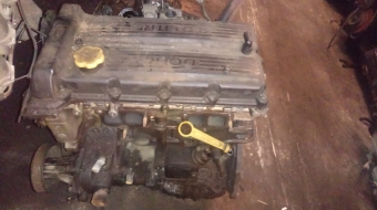 ford sierra 2.0 çıkma karburatörlü doch motor