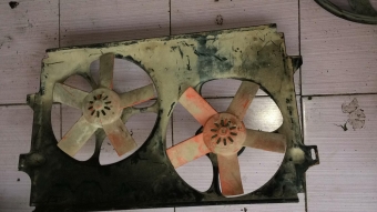 ford sierra çıkma fan