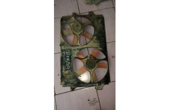 ford sierra çıkma fan davlumbazı