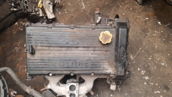 ford sierra çıkma karburatörlü 2.0 doch motor