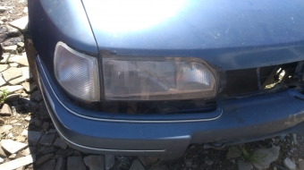 ford sierra çıkma sağ far sinyal