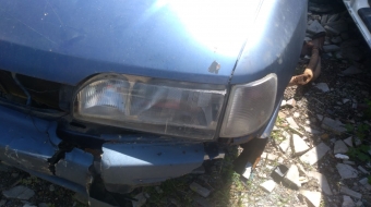 ford sierra çıkma sol far sinyal