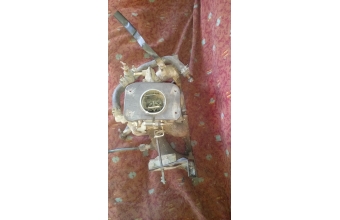 ford taunus 1.6 karburatörlü çıkma manifold