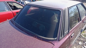 Ford Taunus arka cam