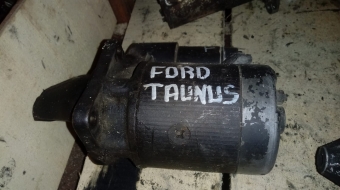 ford taunus çıkma marş dinamosu