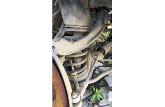 ford taunus çıkma sağ amasör yay salıncak