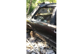 ford taunus çıkma sağ arka kapı