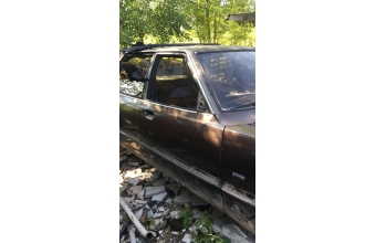 ford taunus çıkma sağ ön kapı