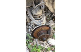 ford taunus çıkma sol taşıyıcı disk fren merkezi