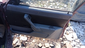Ford Taunus doseme