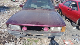 Ford Taunus motor kaputu