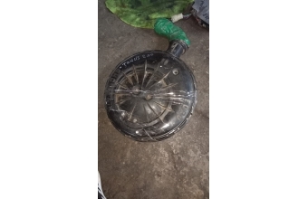 Ford Taunus p100 çift boğaz hava filtre kazanı