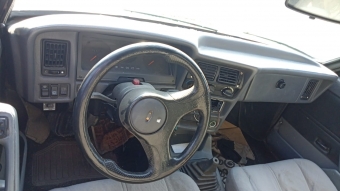 Ford Taunus torpido