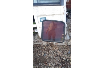 Ford transit 12 sağ bagaj kapak camı