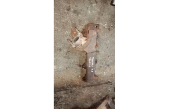 Ford transit 2.0 benzinli egzoz manifold 2500