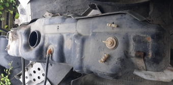 ford transit journey çıkma mazot deposu