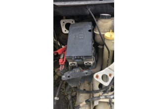 ford transit v184 çıkma iç sigorta kutusu