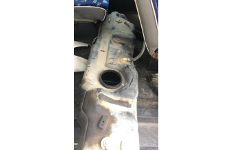 ford transit v184 çıkma mazot deposu