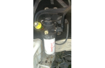 ford transit v184 çıkma mazot filtre otomatiği jackları
