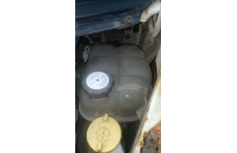 ford transit v184 çıkma motor su genleşme bidonu