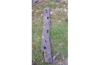 Ford transit v184 radyator alt saci orjinal parça
