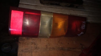Ford transit v184 sağ stop