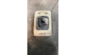 Fort cornet vites körüğü plastiği