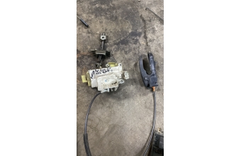 Fort focus 1 tek kapı sol kapı kilidi