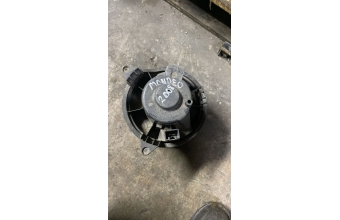 Fort mondeo 2008 kalorifer motoru