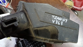 Fort transit V343 hava filtre kazani