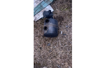Gazelle hava filtresi kazanı