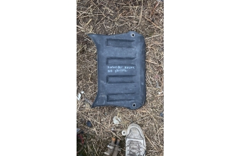 Gazelle kalorifer alt plastik koruma