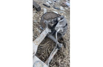 Gazelle ön sol taşıyıcı