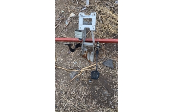 Gazelle pedal takımı