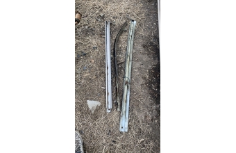 Gazelle sağ orta sürgülü kapı kızakları