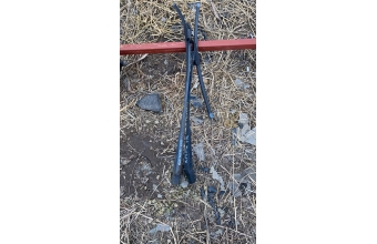 Gazelle sağ sol dış yağmur kolları