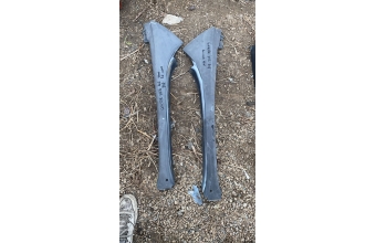 Gazelle sağ sol ön cam dış yan plastik