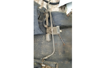 Gazelle silecek motoru freze