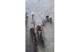 Gazelle sınyal ve silecek kolu