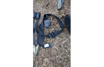 Gazelle sol ön emniyet kemeri