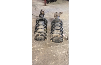 geely çıkma ön sağ sol amasör yay takımı