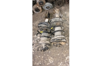 geely emgrand çıkma sağ sol amasör yay kep takımı