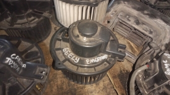 Geely emgrand kalorifer motoru