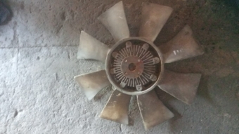 hindai h100 fan termigi fan orjinal parça