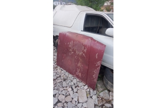 Honda Accord 83 model motor kaputu