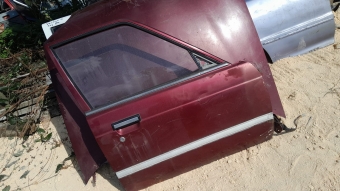 Honda accord 83 model sag ön kapı