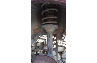 Honda Accord arka amasor kep yay 83 model orjinal parça