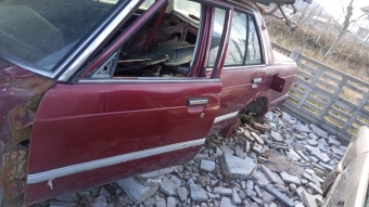 Honda Accord sol kapılar boş adet orjinal parça