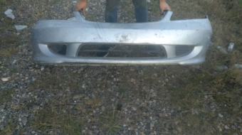 honda civic vtec ls çıkma ön tampon