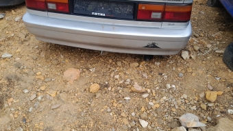 Honda concerto arka tampon 10bin